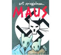Libri Art Spiegelman - MAUS