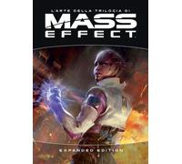 Libri Arte Della Trilogia Di Mass Effect (L') (Director'S Cut)