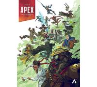 Libri Arte Di Apex Legends (L')