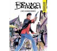 Libri Arte Di Bruno Brindisi. Ediz. Illustrata (L')
