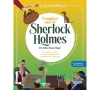 I Migliori Casi Di Sherlock Holmes: Uno Studio In Rosso-La Lega Dei Capelli Ross