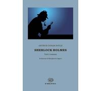 Libri Arthur Conan Doyle - Sherlock Holmes