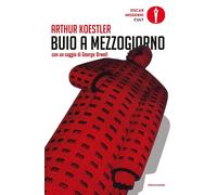 Libri Arthur Koestler - Buio A Mezzogiorno