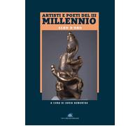 Libri Artisti E Poeti Del Terzo Millennio. Albo D'oro 2025