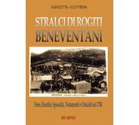 Libri Arturo Bascetta / Sabato Cuttrera - Stralci Di Rogiti Beneventani: Fiere,