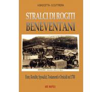 Libri Arturo Bascetta / Sabato Cuttrera - Stralci Di Rogiti Beneventani: Fiere,