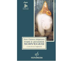 Libri AsbjÃ¸rnsen Peter Christen - Fiabe E Leggende Norvegesi