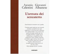 Libri Ascanio Celestini - L'armata dei senzatetto - 2018