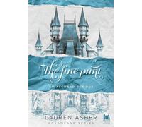 THE FINE PRINT. UN ACCORDO PER DUE - ASHER LAUREN - Always Publishing