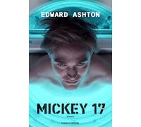 Libri Ashton Edward - Mickey7