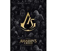 Libri Assassin's Creed 15° Anniversario Artbook