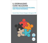 Libri Assunta Corbo / Vincenzo Varagona / Mariagrazia Villa - Il Giornalismo Com