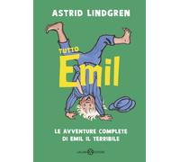 Libri Astrid Lindgren - Tutto Emil
