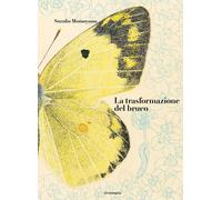 Libri Asuka Ozumi - La trasformazione del bruco - 2025