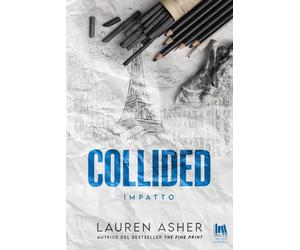Libri Athena Barbera - Collided. Impatto - 2025 (Always romance)