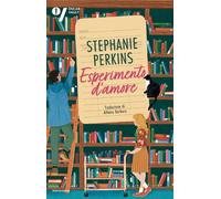 Libri Athena Barbera - Esperimento d'amore - 2026 (Oscar romance)
