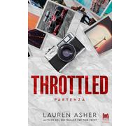 Libri Athena Barbera - Throttled. Partenza - 2024