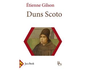 Libri Ãtienne Gilson - Duns Scoto