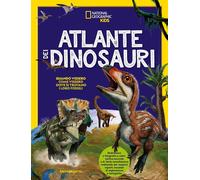 Libri Atlante Dei Dinosauri