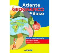 Libri Atlante Geografico Di Base. Per La Scuola Primaria. Con Espansione Online
