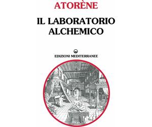 Libri AtorÃ¨ne - Il Laboratorio Alchemico