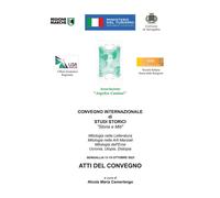 Libri Atti Del Convegno Internazionale Di Studi Storici Storia E Miti