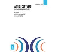 Libri Atti Di Convegno. La Comunicazione Parlata 2020