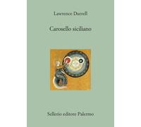 Libri Attilio Carapezza - Carosello siciliano - 2025 (Il divano)