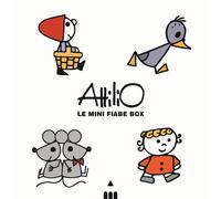 Attilio. Le mini fiabe box. Ediz. a colori