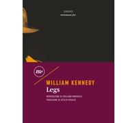 Libri Attilio Veraldi - Legs - 2025 (Minimum classics)