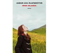 Libri Audur Ava Ólafsdóttir - Miss Islanda - 2019 (Supercoralli)