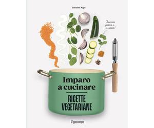 Libri AugÃ© SÃ©verine - Ricette Vegetariane. Imparo A Cucinare