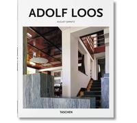 Libri August Sarnitz / Peter Gossel - Adolf Loos (German Edition)