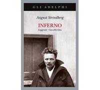 Inferno-Leggende-Giacobbe lotta - Strindberg August