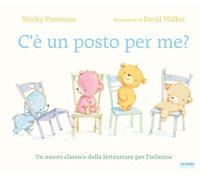 Libri Augusto Macchetto - C'è un posto per me? - 2024