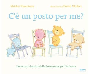 Libri Augusto Macchetto - C'è un posto per me? - 2024