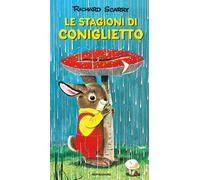 Libri Augusto Macchetto - Le stagioni di Coniglietto - 2024