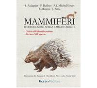 Libri Aulagnier Stéphane / Haffner Patrick / Mitchell-Jones A. J. - Mammiferi D'