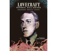 Libri Aurelia Di Meo - Lovecraft. Memorie dall'abisso - 2025
