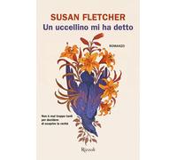 Libri Aurelia Di Meo - Un uccellino mi ha detto - 2024