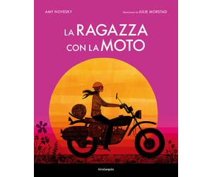 Libri Aurelia Martelli - La ragazza con la moto - 2024