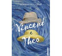 Libri Aurelia Martelli - Vincent e Theo - 2024 (Dinamo)