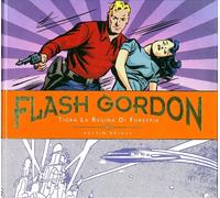 Libri Austin Briggs - Tigra La Regina Di Forestia. Flash Gordon. Le Tavole Giorn