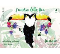 Lunario della Dea. Calendario mestruale e delle donne. 2023 - [Ventura edizioni]