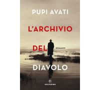 Libri Avati Pupi - L' Archivio Del Diavolo