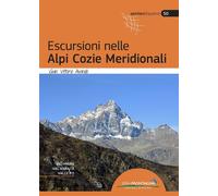 Libri Avondo Gian Vittorio - Escursioni Nelle Alpi Cozie Meridionali. Val Maira,