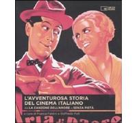 Libri Avventurosa Storia Del Cinema Italiano (L') #01