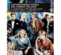 Libri Avventurosa Storia Del Cinema Italiano (L') #03