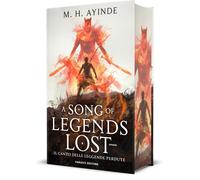 Libri Ayinde M.H. - A Song Of Legends Lost. Il Canto Delle Leggende Perdute. Con