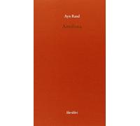 Libri Ayn Rand - Antifona-Anthem